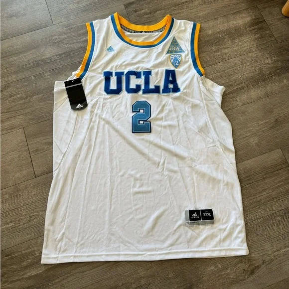 ADIDAS UCLA jersey ✨ - Picture 4 of 15